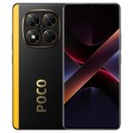 Smartphone Xiaomi Poco X7 667" 2712x1220 50+20MP Xiaomi HyperOS 512+12GB 5110mAh Color Negro
