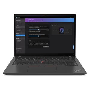 Laptop Lenovo (D90) Thinkpad T14 Gen2 14" Intel Core I5 1145G7 Disco Duro 256 Gb Ssd Ram 16 Gb Windows 10 Pro Lnhlata0516