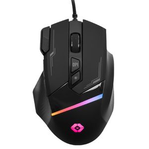 Mouse Perfect Choice Gamer 8D 7200 Dpi  Trapper Xtreme Mccmosab204