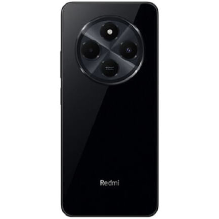 Smartphone Xiaomi Redmi 14C 688" 164 x720 50+13MP Xiaomi HyperOS 128+4GB  5160mAh Color Negro