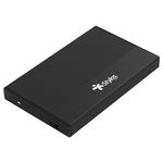 Enclosure Gabinete Stylos 25 para SSD/HDD Negro