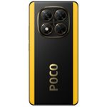 Smartphone Xiaomi Poco X7 667" 2712x1220 50+20MP Xiaomi HyperOS 512+12GB 5110mAh Color Negro