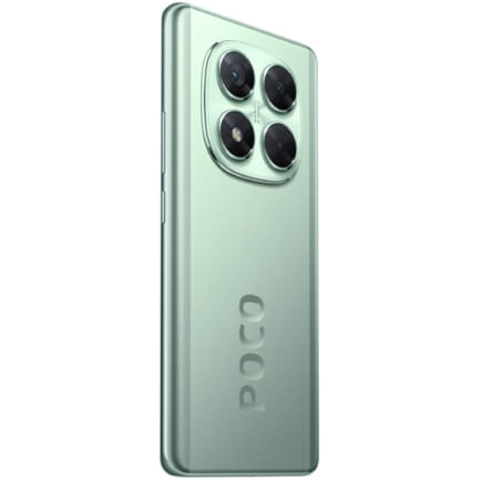 Smartphone Xiaomi Poco X7 667" 2712x1220 50+20MP Xiaomi HyperOS 512+12GB 5110mAh Color Verde