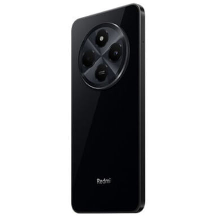 Smartphone Xiaomi Redmi 14C 688" 164 x720 50+13MP Xiaomi HyperOS 128+4GB  5160mAh Color Negro