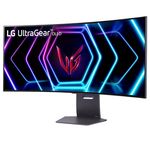 Monitor LG 39" Oled UltraGear curvo 800R 39GS95Q Resolucion 3440 x 1440 WQHD 240Hz  DisplayHDR True Black 40