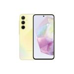 Smartphone Samsung Galaxy A35 5G 66" 256GB/8GB Cámara 50MP+8MP+5MP/13MP Octa-Core Android Color Amarillo Importado
