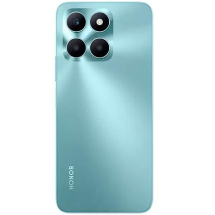 Smartphone Honor X6A 656" Octacore 128GB/4GB Cámara 50MP/5MP Android 13 Color Azul