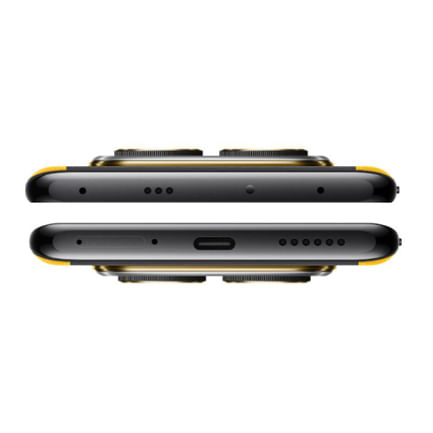 Smartphone Xiaomi Poco X7 667" 2712x1220 50+20MP Xiaomi HyperOS 512+12GB 5110mAh Color Negro