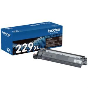 Cartucho De Tóner Brother Alto Rendimiento Color Negro 3000 Páginas Boctonab167