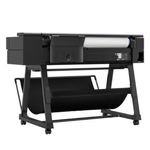 Plotter HP DesignJet T850 Inyección Térmica de Tinta 36" Resolución Máxima 2400x2400 dpi Producto Frágil  Revisar Condic