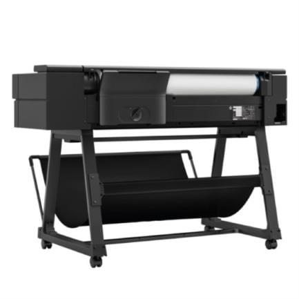 Plotter HP DesignJet T850 Inyección Térmica de Tinta 36" Resolución Máxima 2400x2400 dpi Producto Frágil  Revisar Condic