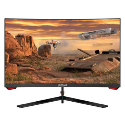 Monitor Dahua(D90) Gaming 236" DHI-LM24-E230C Curvo 165Hz Resolución 1920x1080 Pixeles HDMI/DP