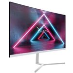 Monitor Xzeal 238 Xzeal XST-570-1 Panel Curvo VA FHD 100Hz 5ms 1xVGA + 1xHDMI + Vesa 100x100mm Blanco