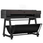 Plotter HP DesignJet T850 Inyección Térmica de Tinta 36" Resolución Máxima 2400x2400 dpi Producto Frágil  Revisar Condic