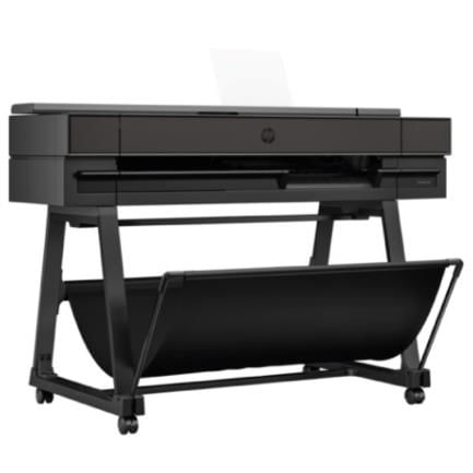 Plotter HP DesignJet T850 Inyección Térmica de Tinta 36" Resolución Máxima 2400x2400 dpi Producto Frágil  Revisar Condic