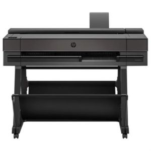 Plotter Hp Designjet T850 Inyección Térmica De Tinta 36" Resolución Máxima 2400X2400 Dpi Producto Frágil  Revisar C Hpiploab063