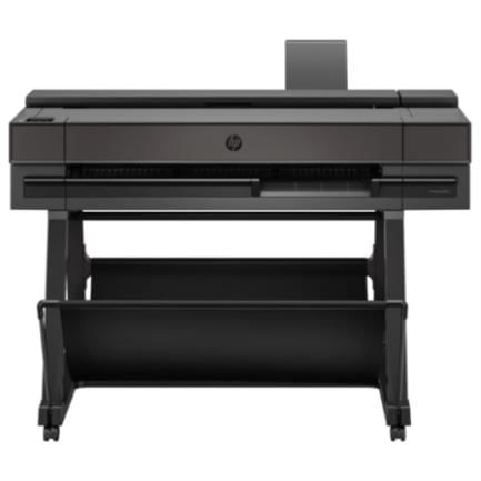 Plotter HP DesignJet T850 Inyección Térmica de Tinta 36" Resolución Máxima 2400x2400 dpi Producto Frágil  Revisar Condic