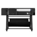 Plotter HP DesignJet T850 Inyección Térmica de Tinta 36" Resolución Máxima 2400x2400 dpi Producto Frágil  Revisar Condic
