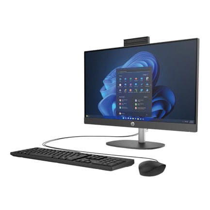 All in One HP (D90) ProOne 240 G10 238  Intel Core i3 8GB RAM 256GB SSD W11 Home