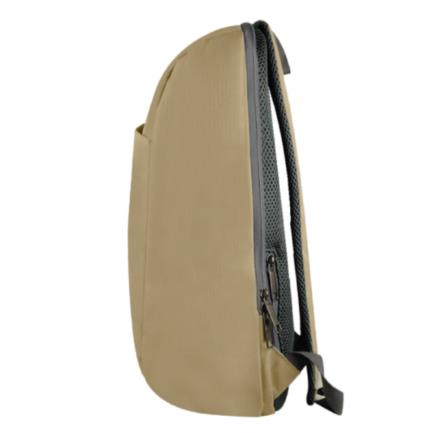 MOCHILA PARA LAPTOP PERFECT CHOICE 156" JETPACK - TAUPE