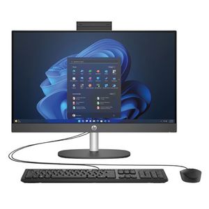All In One Hp (D90) Proone 240 G10 23.8  Intel Core I3 8Gb Ram 256Gb Ssd W11 Home Hphallab196