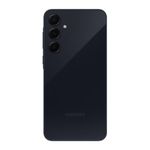 Smartphone Samsung A55 66" Octacore 128GB/8GB Cámara 50MP+12MP+5MP/32MP Android Color Negro