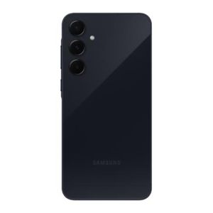 Smartphone Samsung A55 6.6" Octacore 128Gb/8Gb Cámara 50Mp+12Mp+5Mp/32Mp Android Color Negro Satcelab228