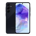 Smartphone Samsung A55 66" Octacore 128GB/8GB Cámara 50MP+12MP+5MP/32MP Android Color Negro