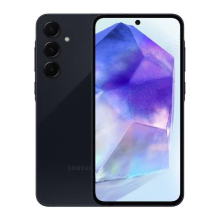 Smartphone Samsung A55 66" Octacore 128GB/8GB Cámara 50MP+12MP+5MP/32MP Android Color Negro