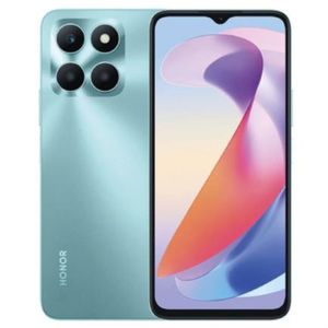Smartphone Honor X6A 6.56" Octacore 128Gb/4Gb Cámara 50Mp/5Mp Android 13 Color Azul Hrtcelab046