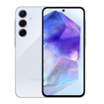 Smartphone Samsung A55 66" Octacore 128GB/8GB Cámara 50MP+12MP+5MP/32MP Android Color Azul Claro