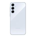 Smartphone Samsung A55 66" Octacore 128GB/8GB Cámara 50MP+12MP+5MP/32MP Android Color Azul Claro