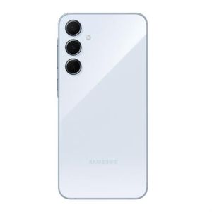 Smartphone Samsung A55 6.6" Octacore 128Gb/8Gb Cámara 50Mp+12Mp+5Mp/32Mp Android Color Azul Claro Satcelab227
