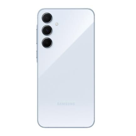 Smartphone Samsung A55 66" Octacore 128GB/8GB Cámara 50MP+12MP+5MP/32MP Android Color Azul Claro