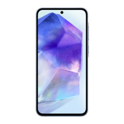 Smartphone Samsung A55 66" Octacore 128GB/8GB Cámara 50MP+12MP+5MP/32MP Android Color Azul Claro