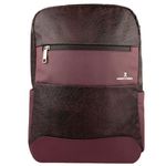 Mochila Perfect Choice Phenix para Laptop 156"-17" Color Tinto