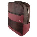Mochila Perfect Choice Phenix para Laptop 156"-17" Color Tinto