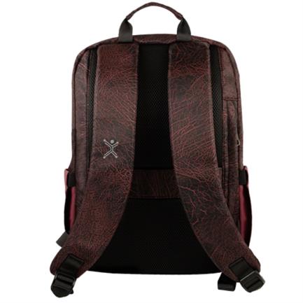 Mochila Perfect Choice Phenix para Laptop 156"-17" Color Tinto