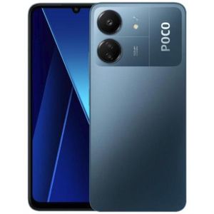 Smartphone Xiaomi Poco C65 6.74" Octacore 128Gb/6Gb Cámara 50Mp+2Mp/8Mp Mediatek Helio G85 Android 13 Color Azul Xitcelab174