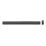 Barra de Sonido Steren Digital para TV Bueltooth 250 W PMPO