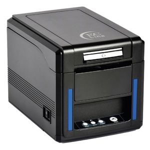 Impresora Ecline Termica Vel De Impr 300 Mm/S Papel 80 Mm Interfaz Usb+Serial+Ethernet Alerta De Luz Y Sonido Ekiimpam003