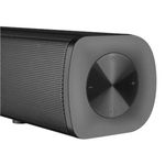 Barra de Sonido Steren Digital para TV Bueltooth 250 W PMPO
