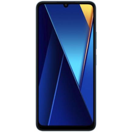 Smartphone Xiaomi POCO C65 674" Octacore 128GB/6GB Cámara 50MP+2MP/8MP Mediatek Helio G85 Android 13 Color Azul