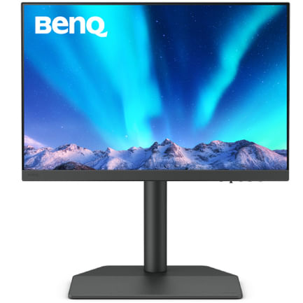 Monitor BenQ SW242Q para fotografia 241 In  IPS  2560x1600