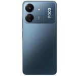 Smartphone Xiaomi POCO C65 674" Octacore 128GB/6GB Cámara 50MP+2MP/8MP Mediatek Helio G85 Android 13 Color Azul