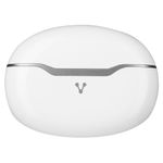 Audifonos Vorago bluetooth 53 con hasta 18 hrs de reproduccion controles tactiles funcion de manos libres y aplicacion movil para configuracion