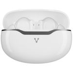 Audifonos Vorago bluetooth 53 con hasta 18 hrs de reproduccion controles tactiles funcion de manos libres y aplicacion movil para configuracion