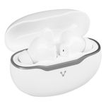 Audifonos Vorago bluetooth 53 con hasta 18 hrs de reproduccion controles tactiles funcion de manos libres y aplicacion movil para configuracion