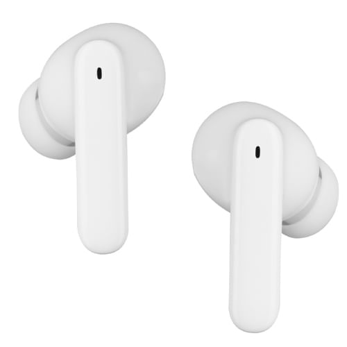 Audifonos Vorago bluetooth 53 con hasta 18 hrs de reproduccion controles tactiles funcion de manos libres y aplicacion movil para configuracion