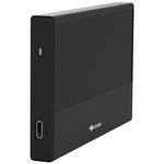Enclosure Gabinete Stylos 25 para SSD/HDD Negro